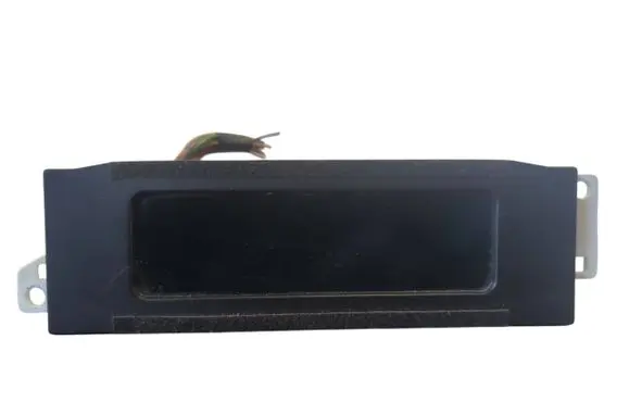 Peugeot 607 Screen/display/small screen S110661002J 96312345XT00 622828616