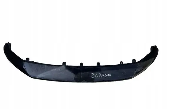 Audi Q5 SQ5 FY Front bumper lip 80A807061B