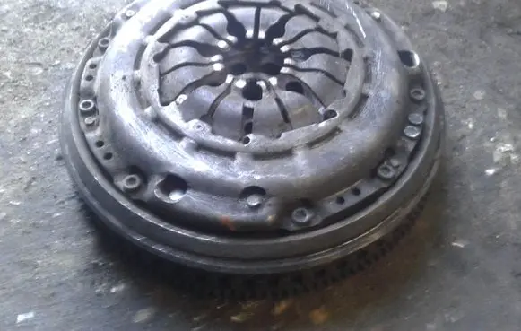 Renault Laguna III Clutch set kit
