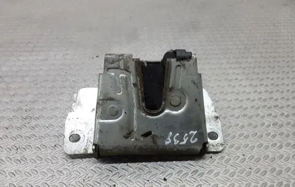 Mercedes-Benz ML W163 Tailgate/trunk/boot lock/catch/latch A1637400235