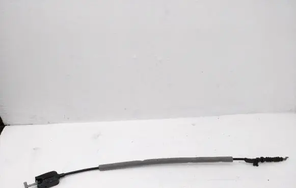 Front door cable line