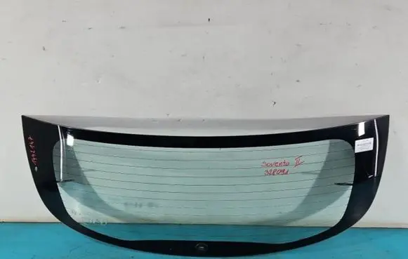Dacia Sandero Rear windscreen/windshield window IMPRK1442147