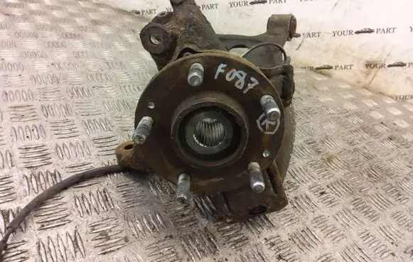 Hyundai i40 Front wheel hub