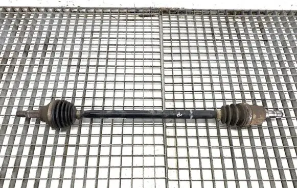 Front driveshaft
