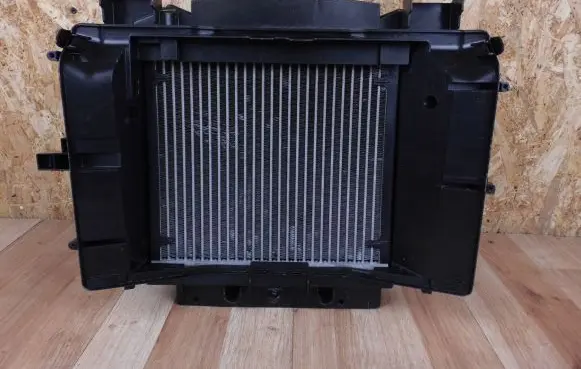 Volvo XC90 Air conditioning (A/C) radiator (interior) 9413617