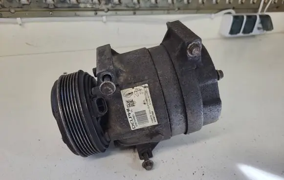 Renault Trafic II (X83) Air conditioning (A/C) compressor (pump) 8200832990 07057233531 1140670