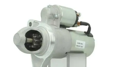 Jeep Wrangler Starter motor 8000163