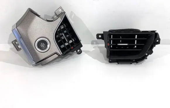 Renault Arkana Dashboard side air vent grill/cover trim 