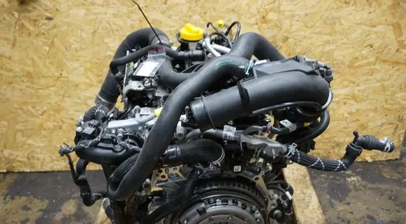 Renault Captur Engine H4DF480