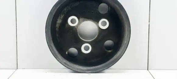 Fiat Doblo Power steering pump pulley 55188746