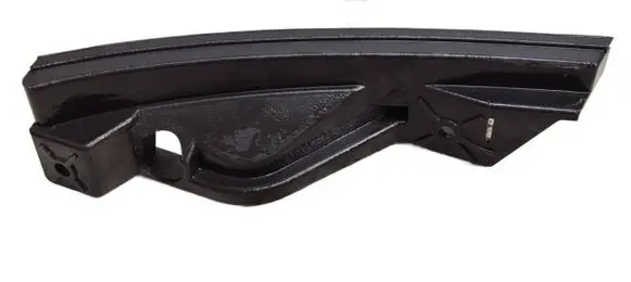 Volkswagen Touran I Front bumper mounting bracket 1T0807889A
