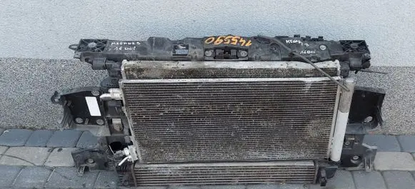 Renault Megane III Radiator set 