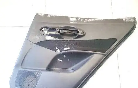 Toyota Auris 150 Rear door card panel trim 6772102010