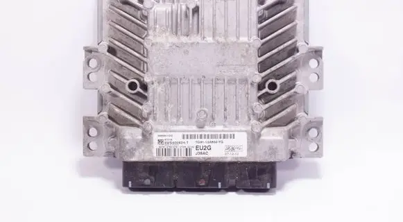 Ford Mondeo MK IV Engine control unit/module 7G9112A650YG 5WS40592HT