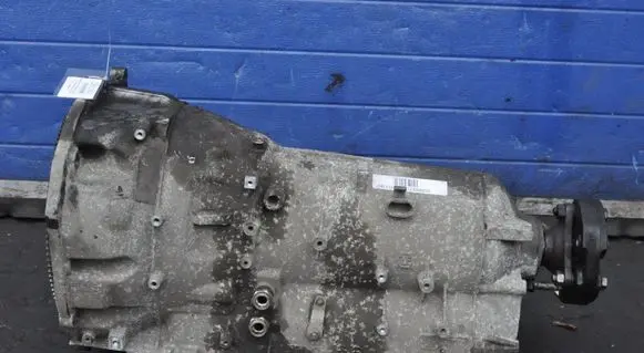 Maserati Ghibli Manual 7 speed gearbox 8HP-70