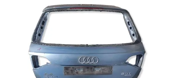 Audi A4 S4 B6 8E 8H Tailgate/trunk/boot lid 
