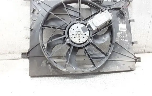 Volvo S80 Electric radiator cooling fan 30680547 0130303909