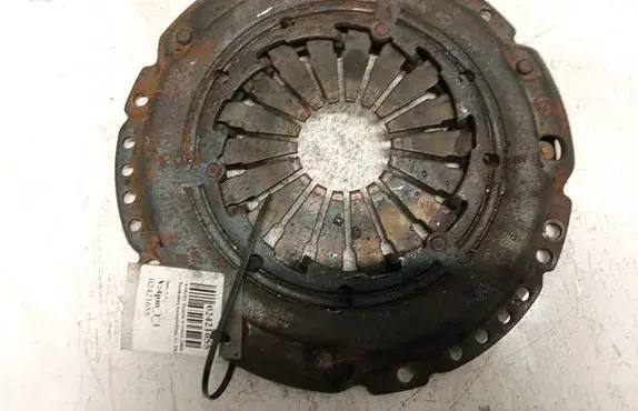 Toyota Avensis T250 Pressure plate DUALMASS