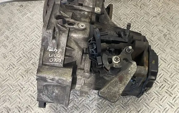 Volkswagen Polo III 6N 6N2 6NF Manual 5 speed gearbox
