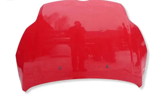 Ford Focus Engine bonnet/hood 37W