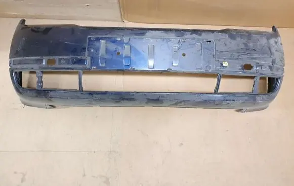 Skoda Fabia Mk1 (6Y) Front bumper 6Y0807221