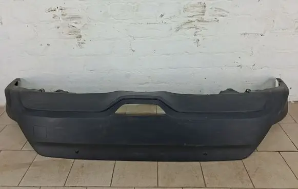 Toyota C-HR I Rear bumper lower part trim 52453F4010