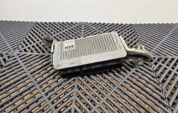 Toyota Auris E180 Engine control unit/module 896610Z750 MB2755003471