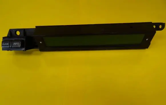 Mazda 5 Screen/display/small screen CC33A