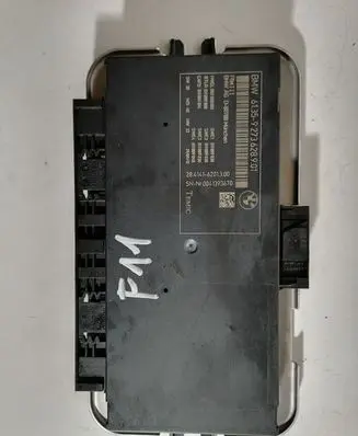 BMW 5 F10 F11 Light module LCM 9273628 61359273628901