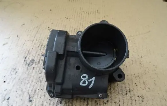 Peugeot 207 Throttle valve 75743798001