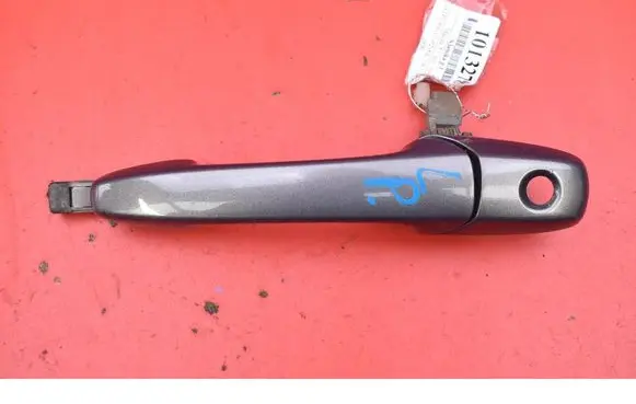 Front door exterior handle
