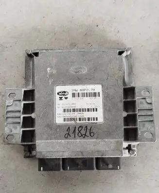 Citroen C2 Engine control unit/module 9655756780