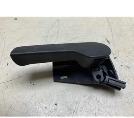 Volkswagen Golf VI Engine bonnet (hood) release handle 1K1823633