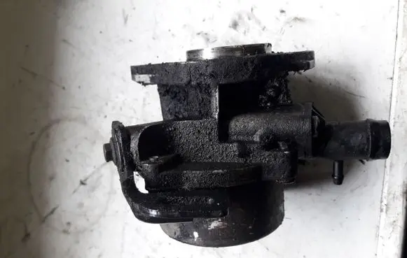 Renault Megane III Vacuum pump