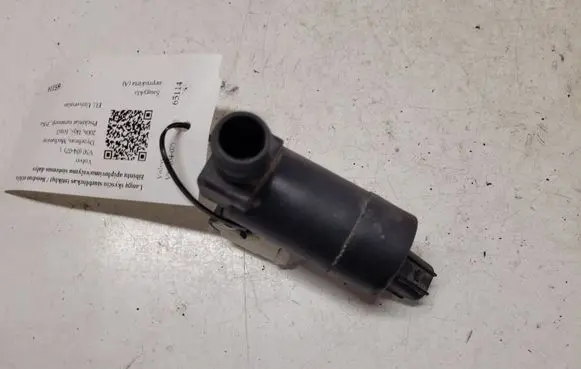 Volvo V50 Windscreen/windshield washer pump 1S7117K624FD