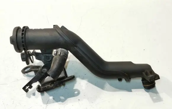 Fiat Scudo Oil fill pipe 9654733980 PA6GF35