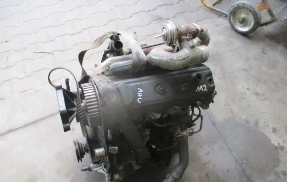 Volkswagen Sharan Engine
