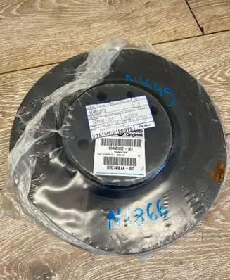 Fiat Bravo Front brake disc 0046455892 68103438AA