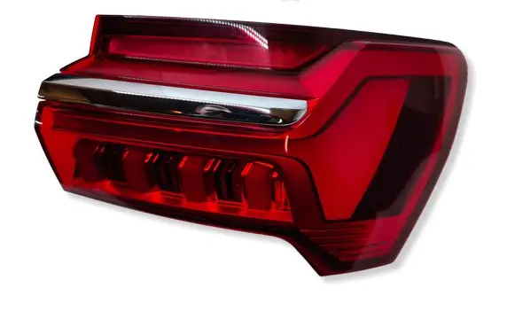 Audi A6 S6 C8 4K Rear/tail lights 4K5945092 644000 64400211S
