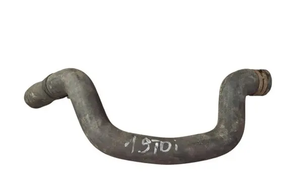Volkswagen Golf IV Engine coolant pipe/hose 1K0122101AC