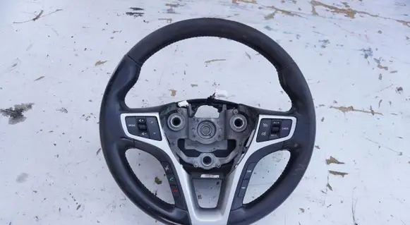 Hyundai i40 Steering wheel