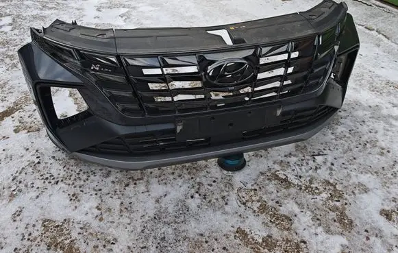Hyundai Tucson IV NX4 Front bumper 86531N7DA0 006562
