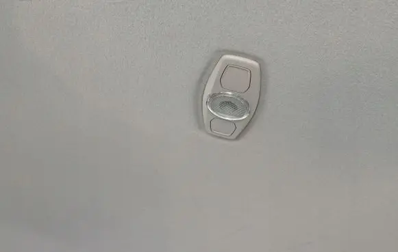 Ford Focus C-MAX Rear seat light