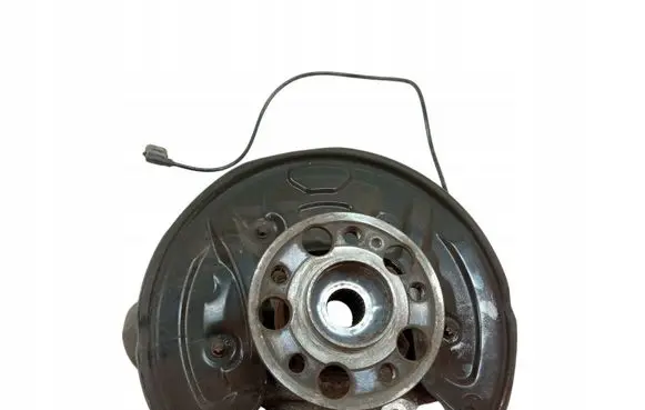 Mercedes-Benz C W205 Front wheel hub spindle knuckle