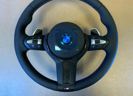 BMW 2 F22 F23 Steering wheel 32307848338 32307850403