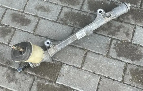 Renault Megane III Steering rack 490016337R A0040133A ZB12B063CZ
