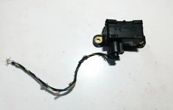 Volkswagen Golf V ESP acceleration yaw rate sensor 1k0907655d 10170103643