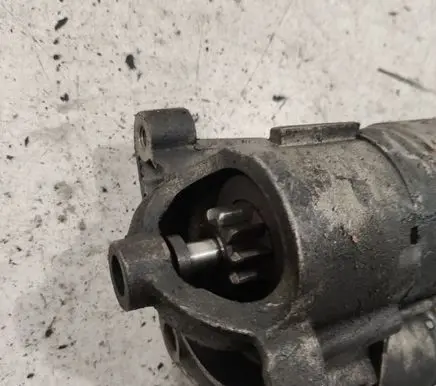 Renault Espace - Grand espace IV Starter motor 8200237594