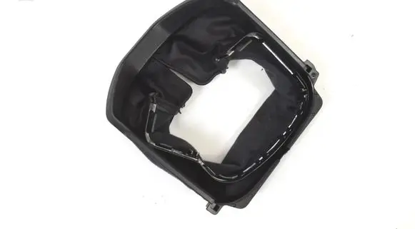 Mercedes-Benz E W212 Steering wheel column trim A2126800408
