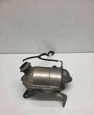 Peugeot Boxer Catalyst/FAP/DPF particulate filter 1379604080 110341260000